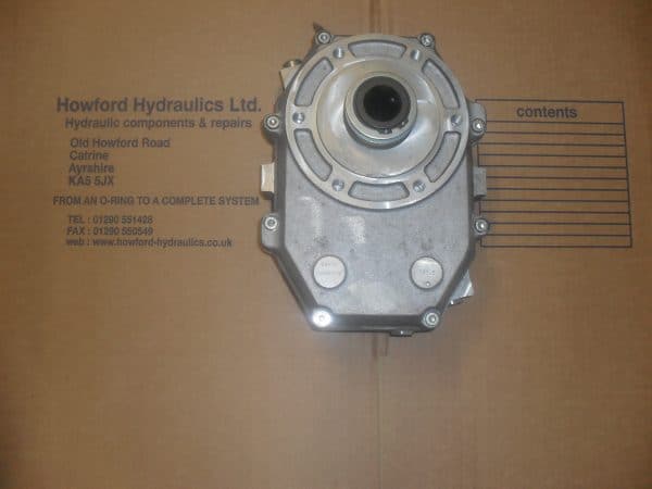 BORELLI 80003-6 HEAVY DUTY GEARBOX 3.5:1 FEMALE QUICK RELEASE