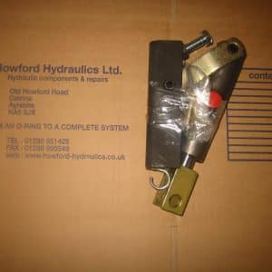 SINGLE ACTING TRAILER BRAKE RAM EXTERNAL SPRING