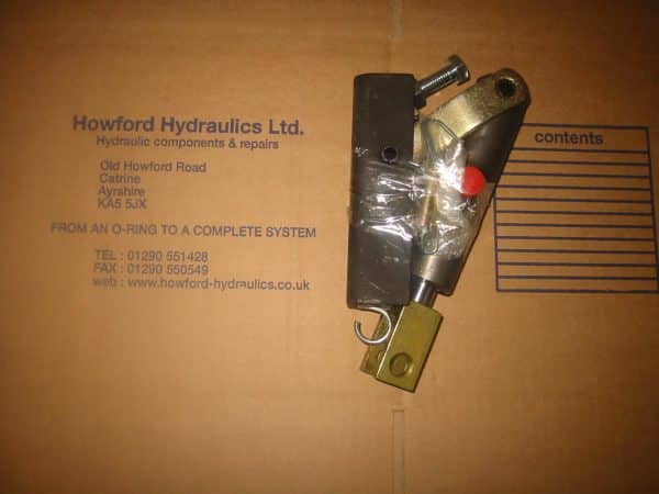 SINGLE ACTING TRAILER BRAKE RAM EXTERNAL SPRING