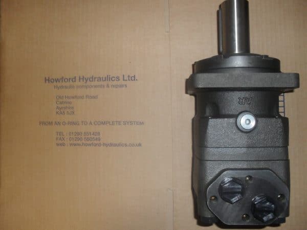OMT 160 EQUIVALENT MOTOR 40MM SHAFT