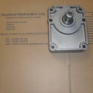 BORELLI 25404/6 1:8 TAPERED SHAFT OUTRIGGER BEARING - GRP.3 PUMP