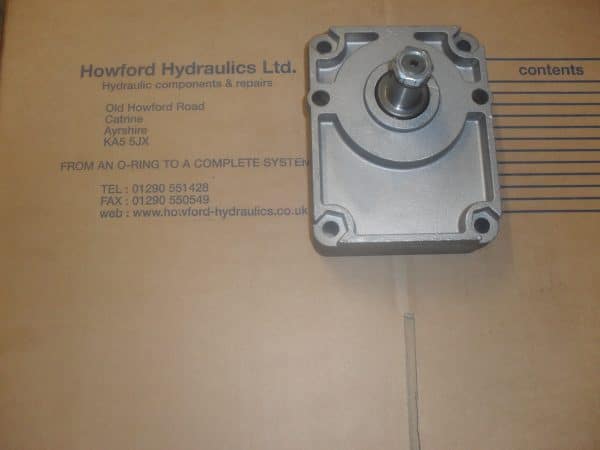 BORELLI 25404/6 1:8 TAPERED SHAFT OUTRIGGER BEARING - GRP.3 PUMP