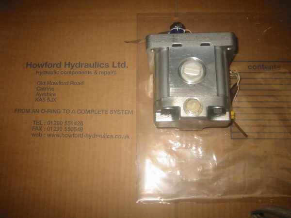 RANSOMES A8092031 1MR015A 8634 MOTOR