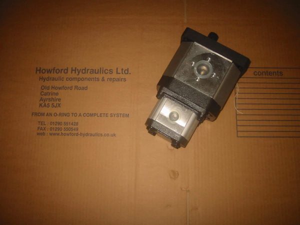 MCCONNEL 8201462 TANDEM REPLACEMENT PUMP. 2PL1051PL020CSDFTBN