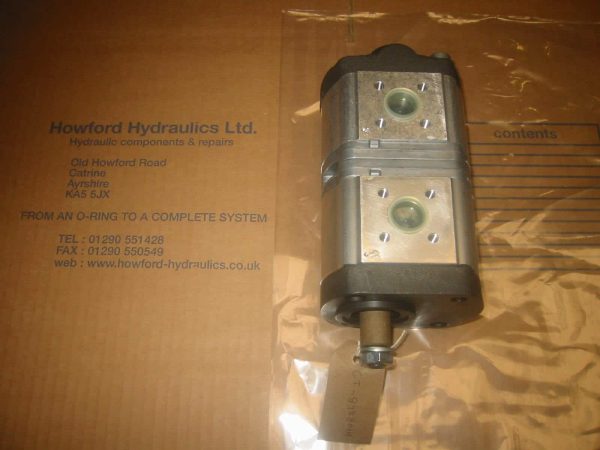 IH 956 89880C91 TANDEM PUMP 0510-565-365 - GT-89880IH