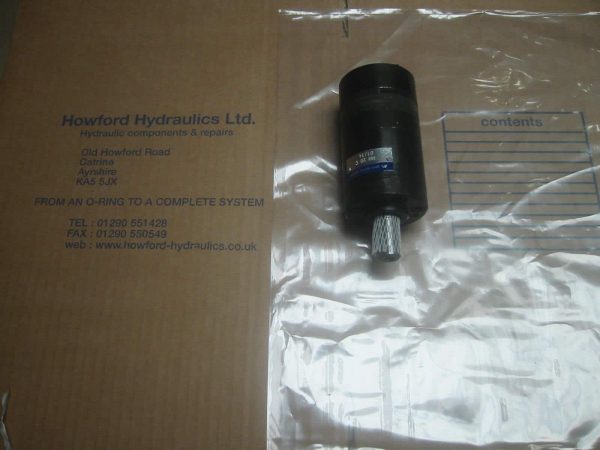 OMM 20 EQUIVALENT MOTOR END PORTS
