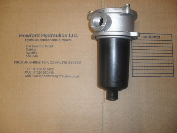 1/2 BSP TANK IMMERSED FILTER ASSEMBLY, 40L/MIN