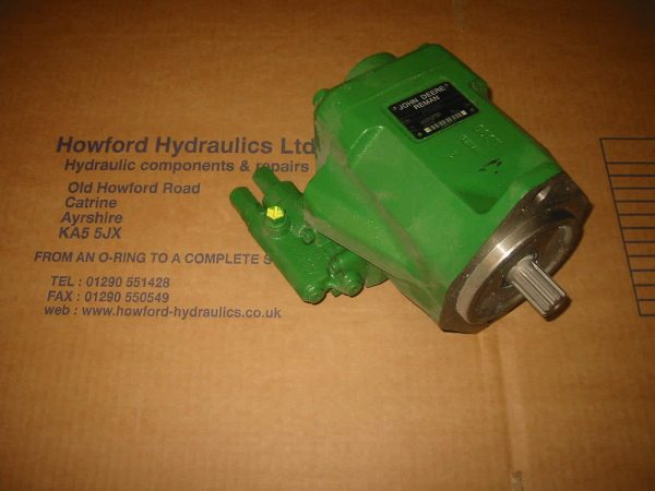 JOHN DEERE AL151513 PISTON PUMP SERVICE EXCHANGE UNIT - GP-15151