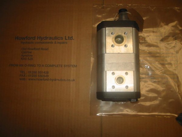 KRAMER 512SL 0003 619 901 WHEELED LOADER TANDEM PUMP