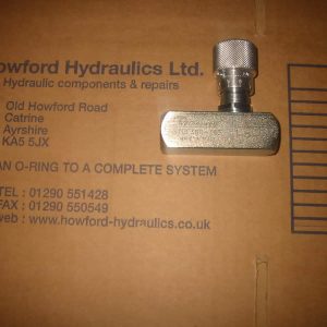 Speed Control valves