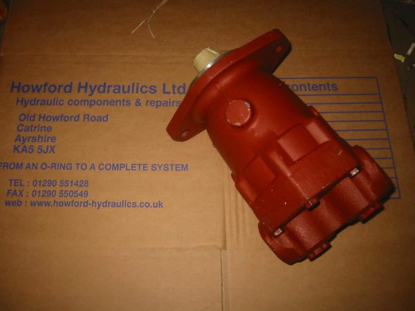 TWOSE 726 74418DAX(74318DB1B) HEDGECUTTER MOTOR - PM-74418DAX