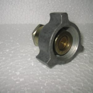 EXACTOR SCREW TYPE COUPLING FEMALE