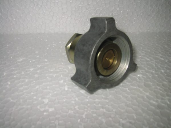 EXACTOR SCREW TYPE COUPLING FEMALE