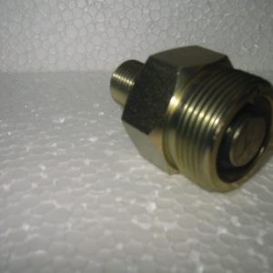 EXACTOR SCREW TYPE COUPLING MALE