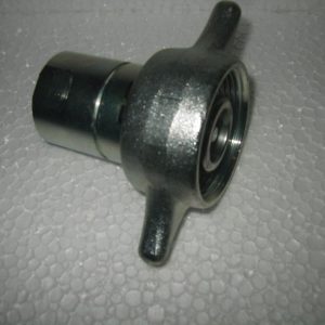 3/4" BSP SCREW TYPE TIPPER COUPLING FEMALE