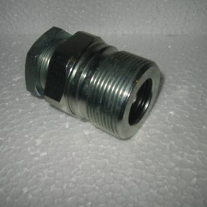 3/4" BSP SCREW TYPE TIPPER COUPLING MALE