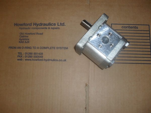 MCCONNEL DEBRIS BLOWER 8301286 02006758(PLM20-8) MOTOR - GMPLM