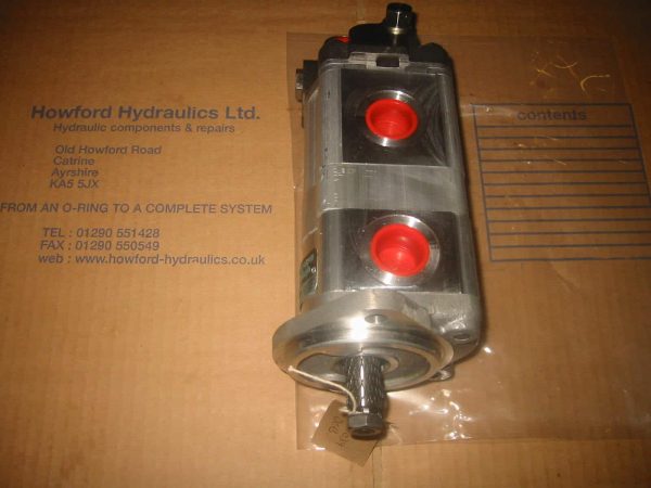 JCB 525 20/204900 A8/12.5L32029 POWER STEERING PUMP