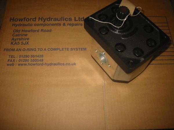 MCCONNEL CPL33D-03DY REPLACEMENT PUMP - DP-2PL105CSDFBN