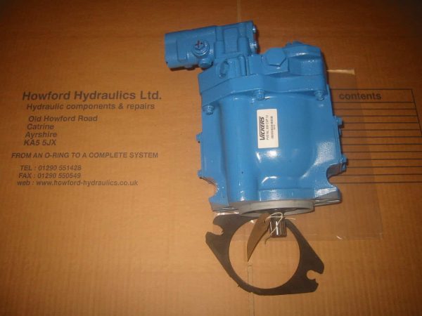 CASE 199142A3 MX110 PVE19L PISTON PUMP - GP-PVE19RCASE