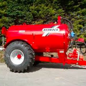 Slurry Tanker