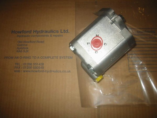 SABO 00121.20.103.00 SNM2L19SC06 MOWER MOTOR
