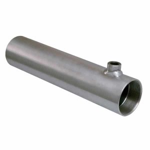 standard threaded cylinder tubes