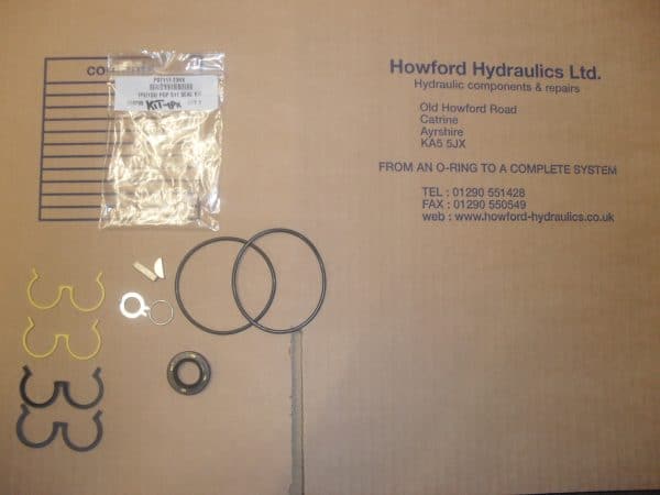 1PX SERIES PUMP SEAL KIT