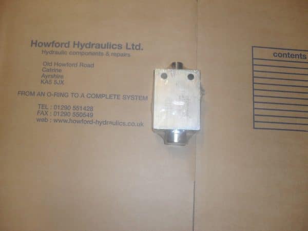 1/2 BSP SPRING OPERATED END OF STROKE VALVE
