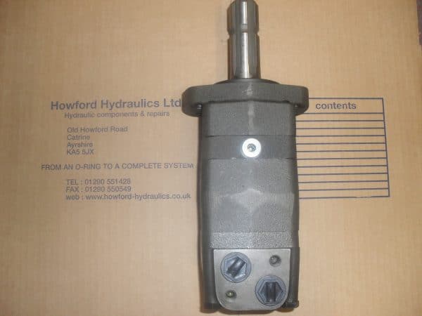 EMPSF400 HIGH TORQUE MOTOR 6 SPLINED SHAFT