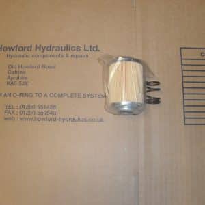 CR40B RETURN LINE FILTER ELEMENT