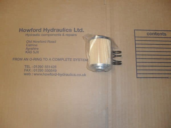 CR40B RETURN LINE FILTER ELEMENT