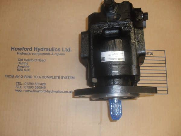 MATBRO TS350 PUMP & VALVE 5541U  105L/179BAR