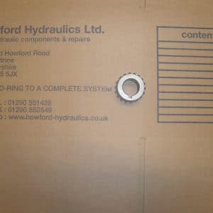 GROUP 3 GEARBOX SPLINED ADAPTOR