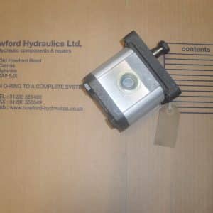 GP2 C22L TXTB GEAR PUMP