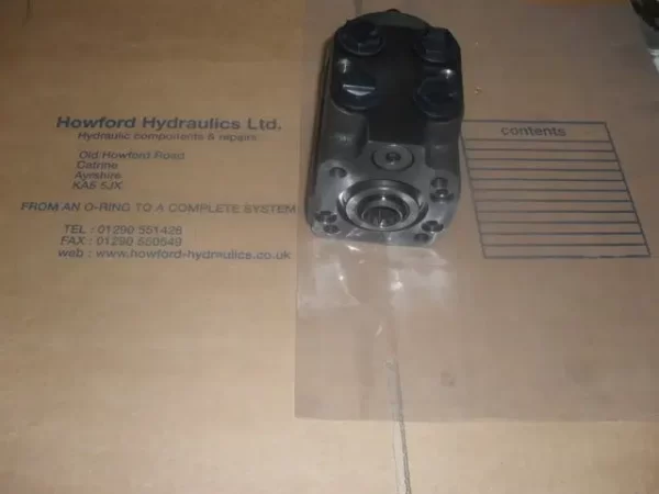 OSPC100 TYPE STEERING UNIT 3/4 UNF PORTS 125BAR RV