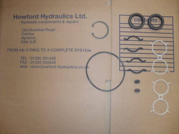 2TR MOTOR SERIES SEAL KIT