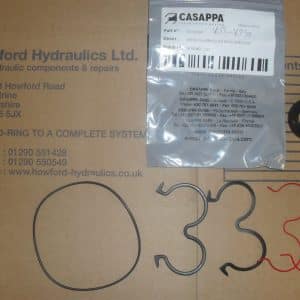 KP30 SERIES PUMP SEAL KIT