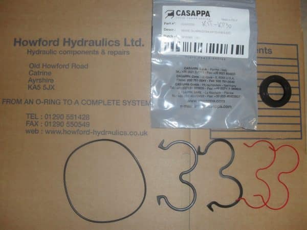 KP30 SERIES PUMP SEAL KIT