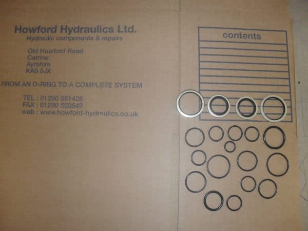 KONTAK KT10 SLICE SEAL KIT