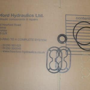 SEM2/SNM2 SERIES MOTOR SEAL KIT