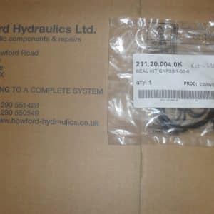 SUNDSTRAND SNP2 SERIES SEAL KIT