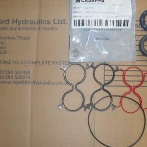 KM30 MOTOR SEAL KIT 84/E4  BI ROTATIONAL