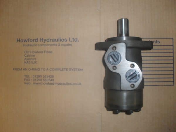 EMP 200 HIGH TORQUE MOTOR 6 SPLINED SHAFT