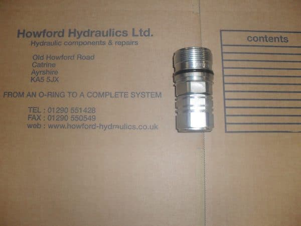 3/4 BSP HD SCREW TYPE CARRIER PVV3