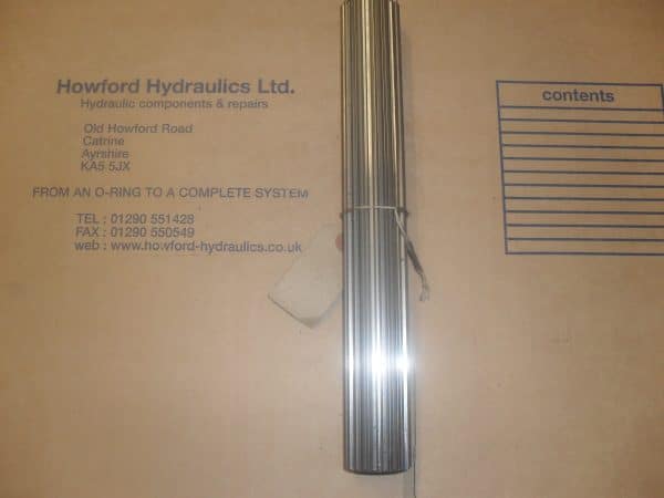 GROUP 2 HEAVY DUTY 20 SPLINE SHAFT TO SUIT GROUP 2 H/D