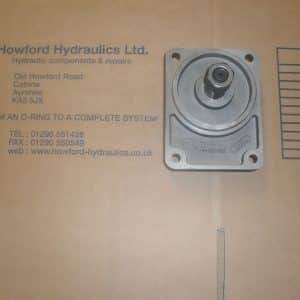 GROUP 2 OUTRIGGER BEARING TAPERED SHAFT TANG DRIVE