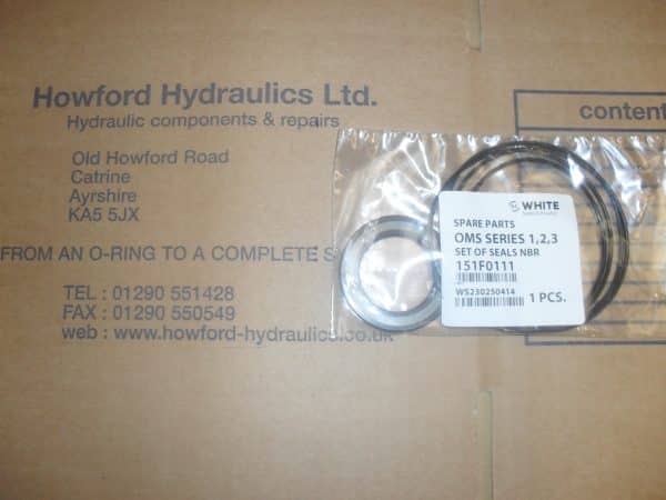 DANFOSS OMS SERIES SEAL KIT  SERIES 1,2 & 3