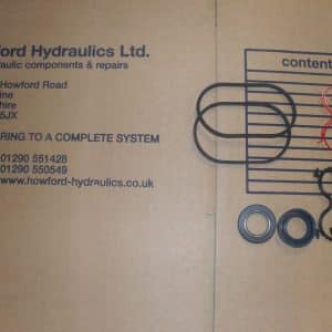 PLM20 BO TYPE SEAL KIT