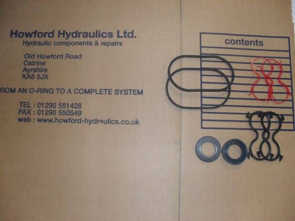 PLM20 BO TYPE SEAL KIT